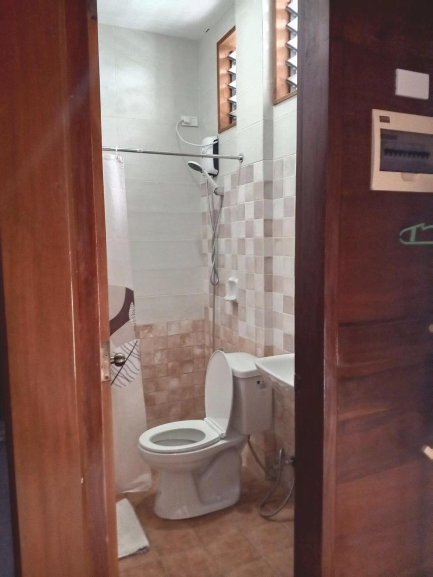 Casa Tentay Илойло Сити Екстериор снимка
