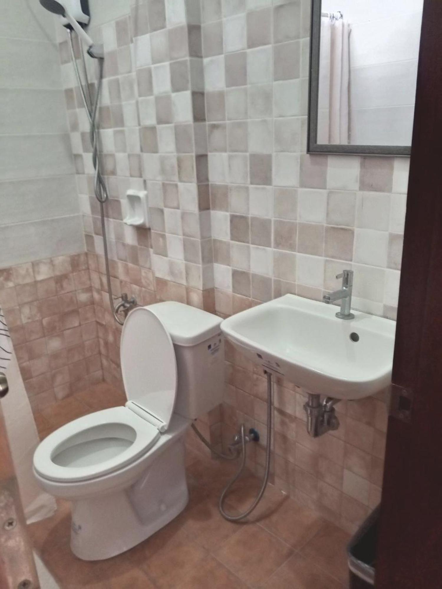 Casa Tentay Илойло Сити Екстериор снимка