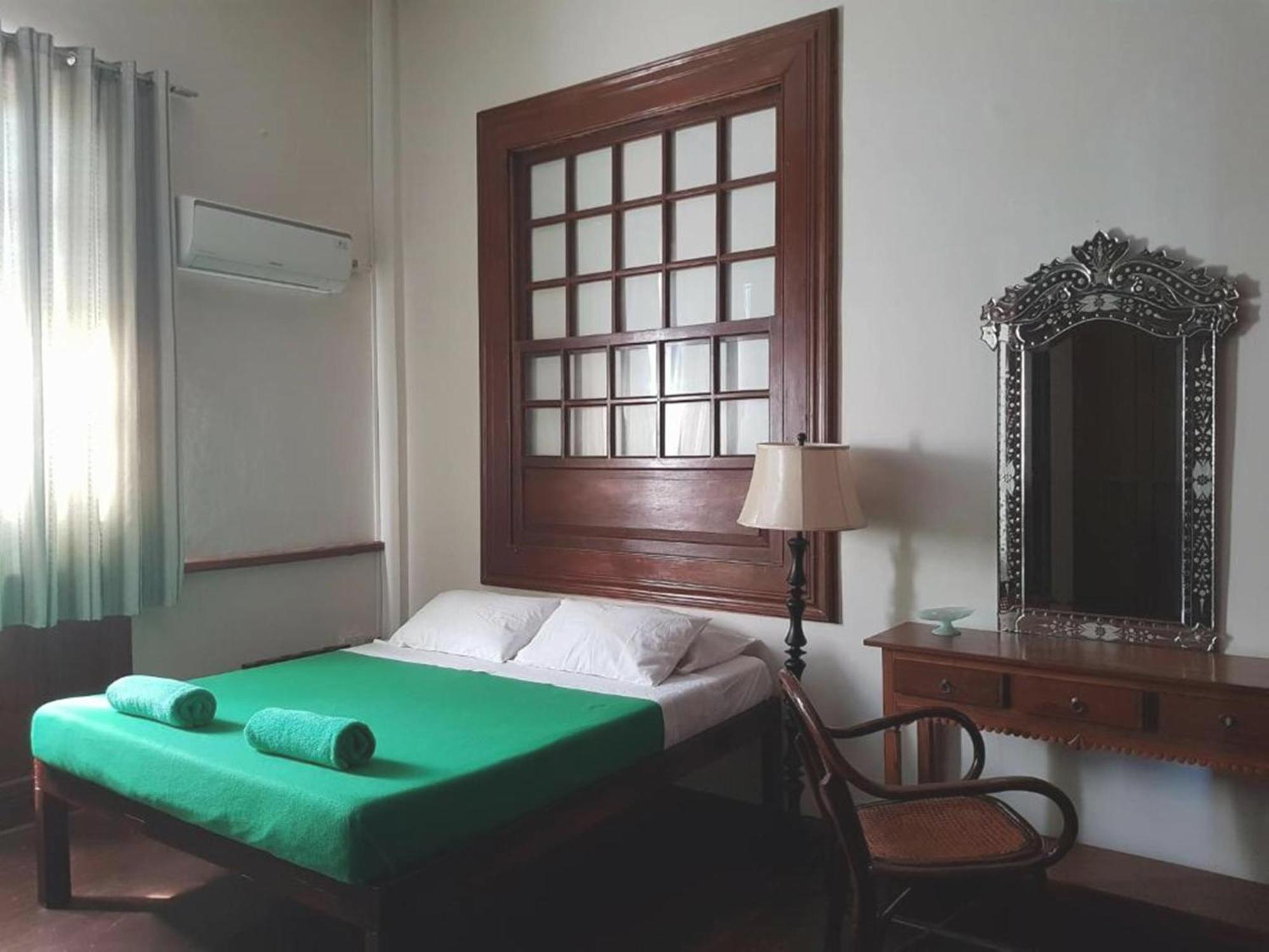 Casa Tentay Илойло Сити Екстериор снимка