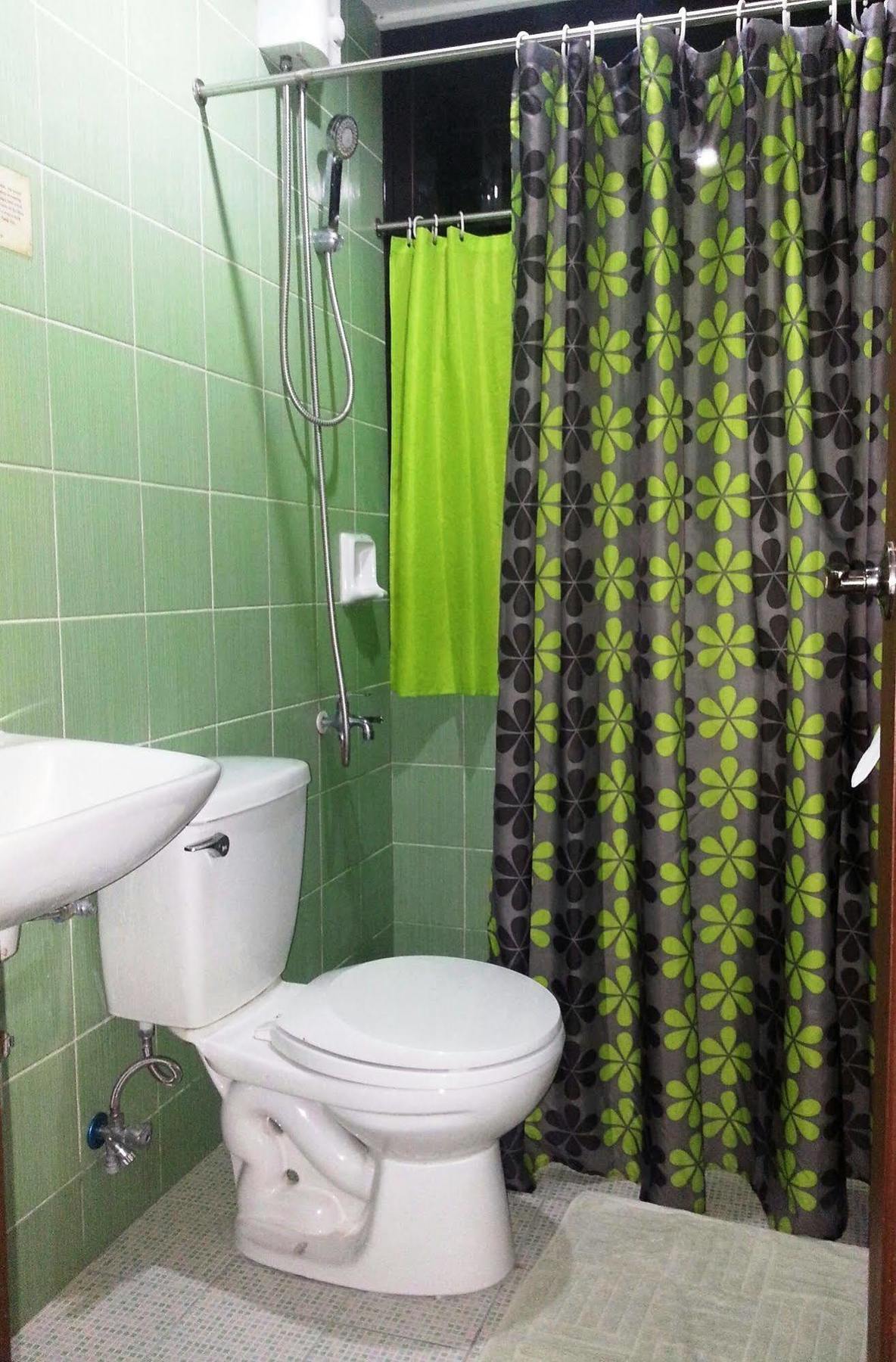 Casa Tentay Илойло Сити Екстериор снимка
